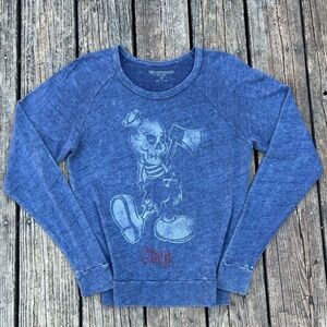 Vintage Rare Obey Long Sleeve